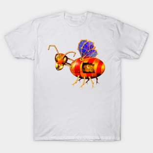 steampunk bee T-Shirt